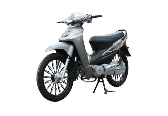 Xe Wave 50cc Daelim Neo2 nổi bật với nhiều ưu điểm