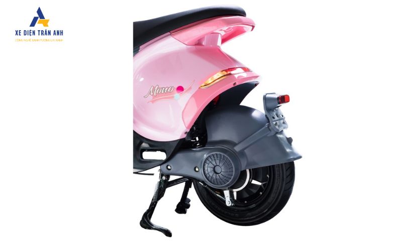 Động cơ 1000W và khung sườn chắc chắn