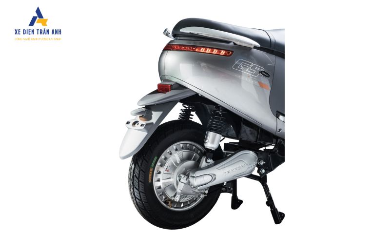 Hiệu suất vận hành của xe máy điện Takashi Go2