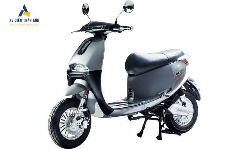Takashi Go2 mang đến trải nghiệm lái nhẹ nhàng, bền bỉ