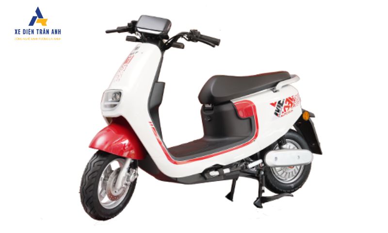 Ally A3 là mẫu xe máy điện mới nhất của thương hiệu Ally