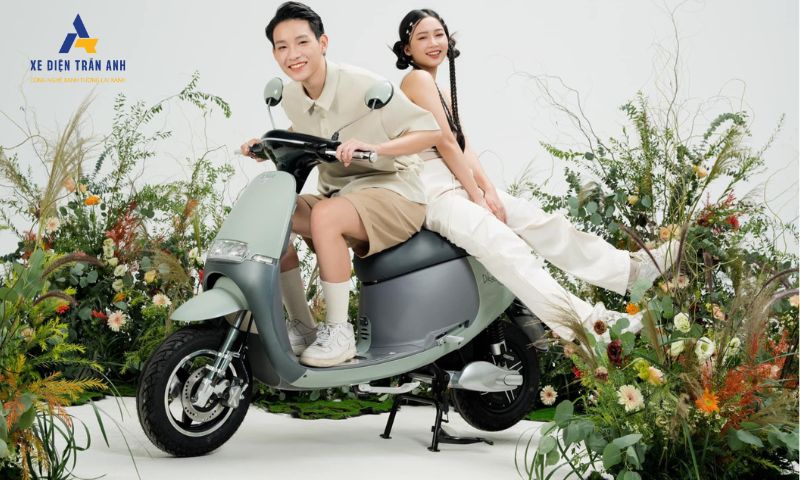 Tại xe điện Trần Anh, Dibao Gogo S5 đang có giá là 18.890.000đ