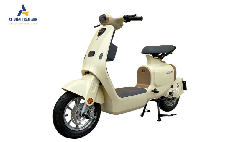 Dibao Keva nổi bật với động cơ điện công suất tối đa 1.400W