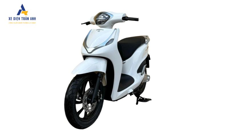 Dibao LS007 gây ấn tượng với ngoại hình lấy cảm hứng từ SH