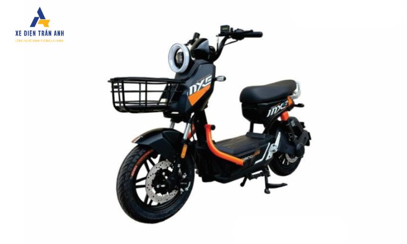 Dibao MXS trang bị động cơ điện công suất tối đa 1.400W