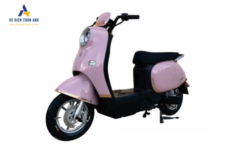 Dibao Rosa thu hút sự chú ý nhờ thiết kế nhỏ gọn