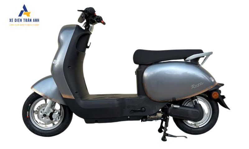 Dibao Rosa trang bị động cơ 1.400W