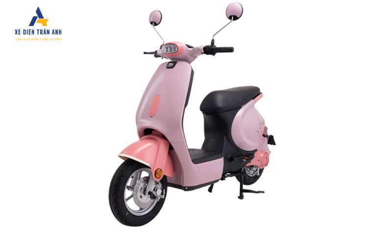 Dibao S-One là mẫu xe máy điện có bàn đạp thuộc phân khúc phổ thông