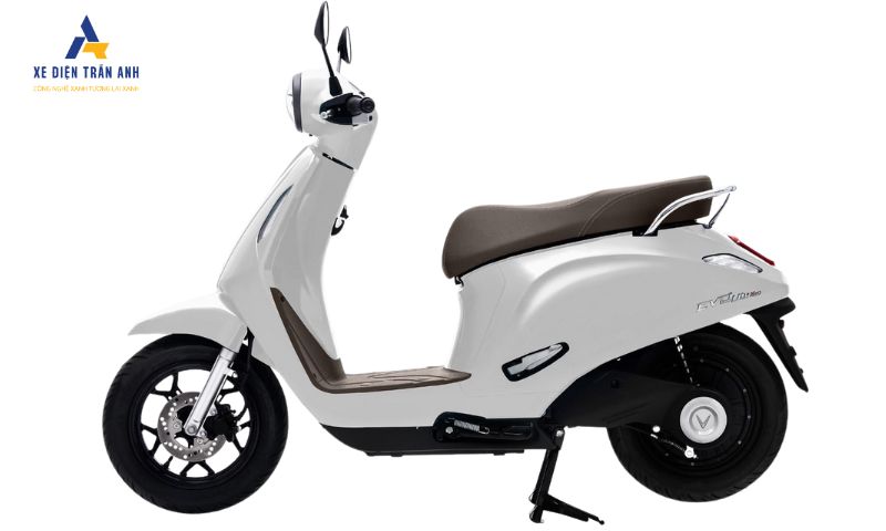 Xe máy điện VinFast Evo Lite Neo sở hữu ngoại hình thanh thoát
