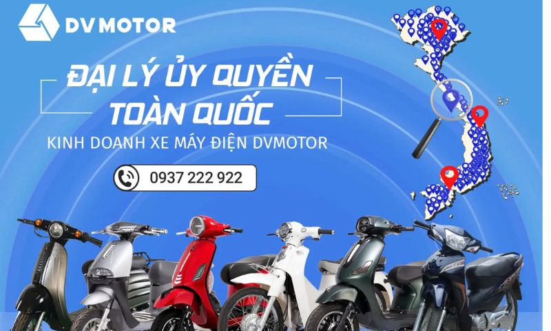 Các dòng xe điện DVMotor mang lại cảm giác lái hiện đại, an toàn và thân thiện với môi trường