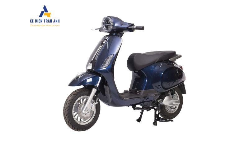Xe máy điện Vespa Takashi Nozza S ấn tượng với phong cách cổ điển