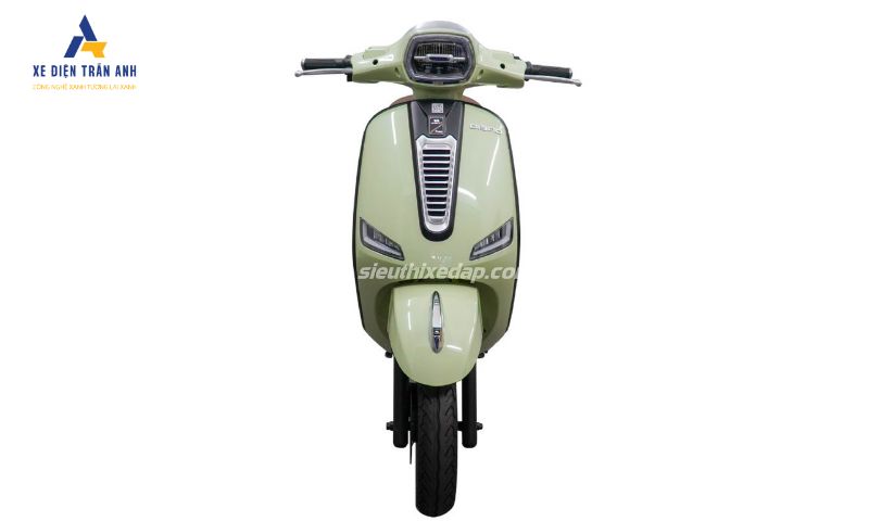 Dibao Pansy DIO sở hữu hệ thống đèn LED siêu sáng