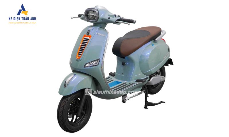 Thiết kế của Dibao Pansy Dio được định hình theo phong cách năng động và hiện đại