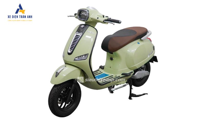 Dibao Pansy Dio sở hữu khả năng vận hành mạnh mẽ, chịu tải tốt