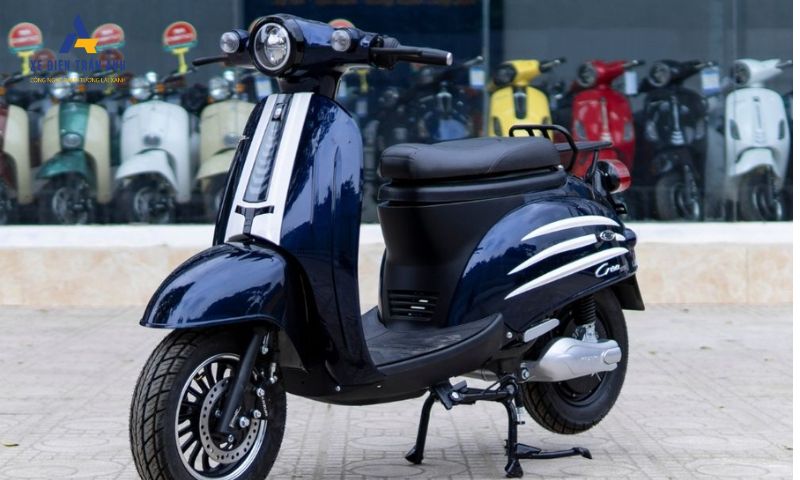 Kazuki Crea là mẫu xe được phát triển dành riêng cho giới trẻ Gen Z
