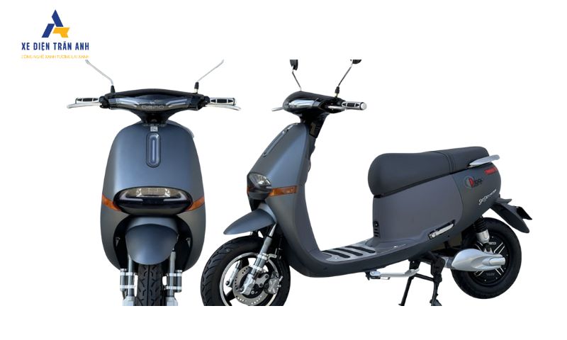 Dibao Gogo Cross là mẫu xe máy điện thế hệ mới