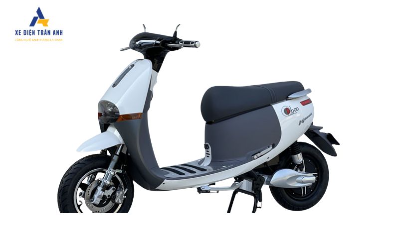An toàn và tiện ích của xe máy điện Dibao Gogo Cross