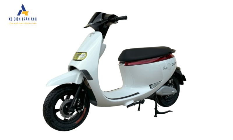 Xe Dibao Gogo Moon sử dụng động cơ điện không chổi than 1.500W